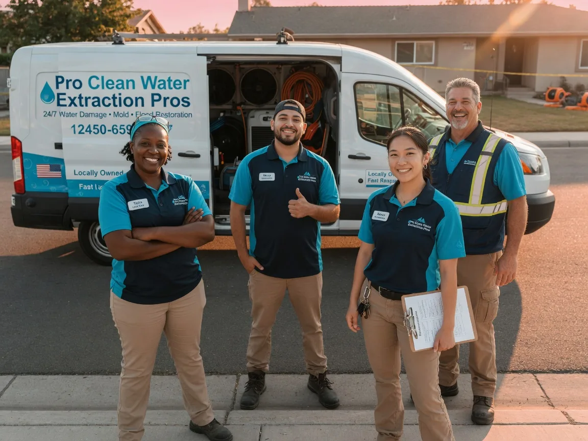 Water Extraction & Drying company in Bradley, SC